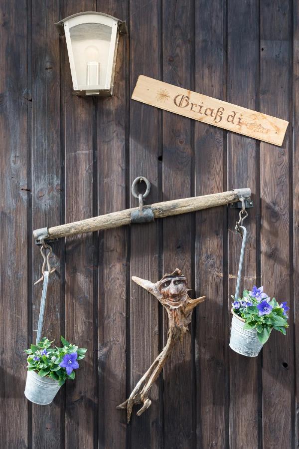 Ferienwohnung Zobl Füssen Exteriér fotografie