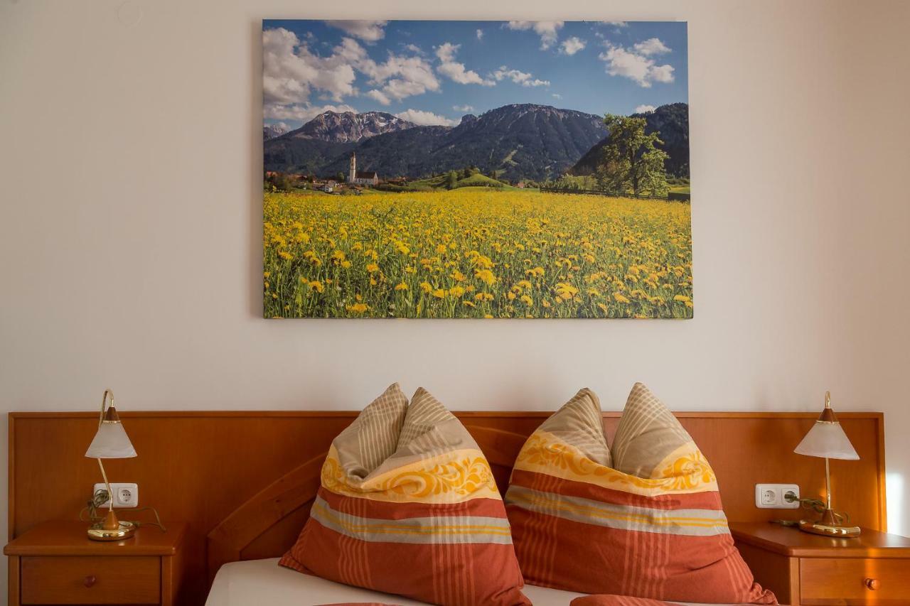 Ferienwohnung Zobl Füssen Exteriér fotografie